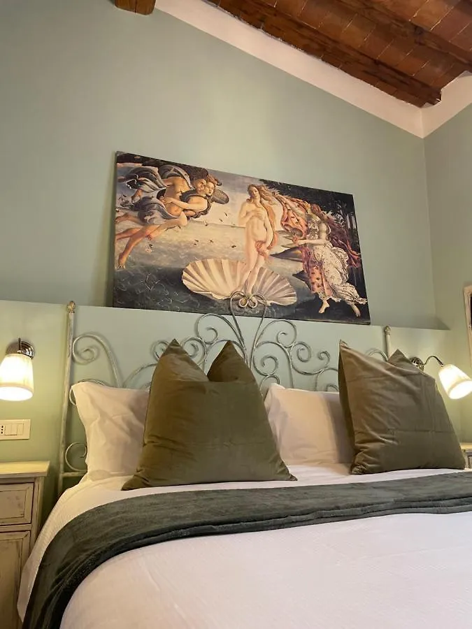 Appartamento Orchidea Florencie Apartmán