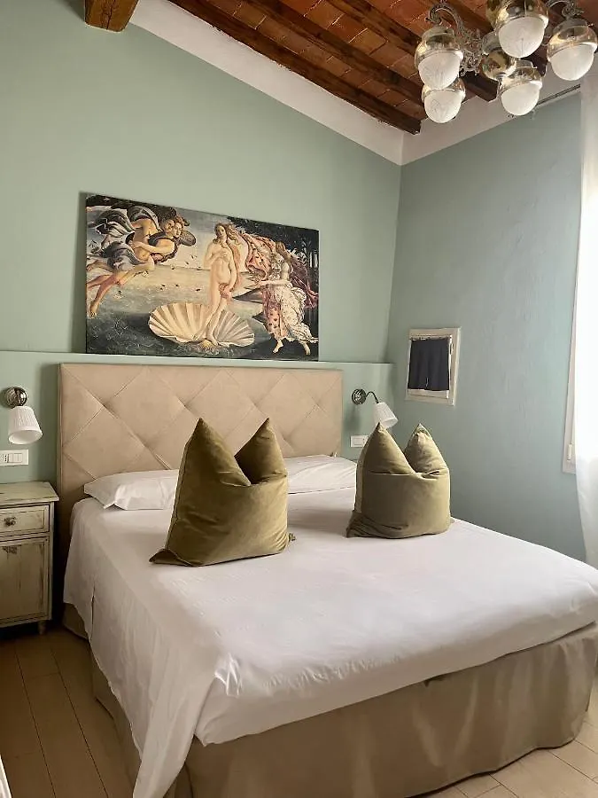 Apartmán Appartamento Orchidea Florencie