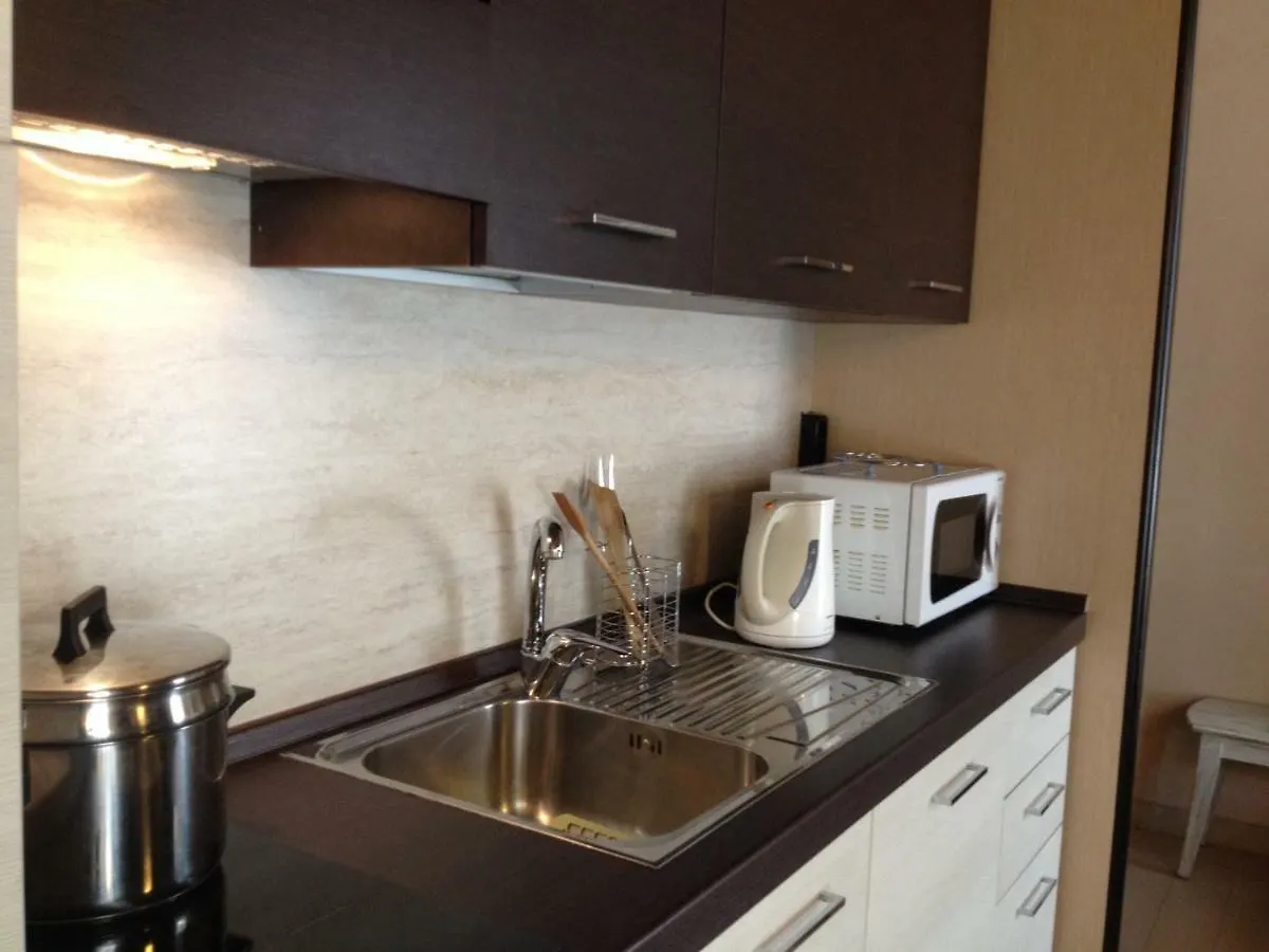 Apartmán Appartamento Orchidea Florencie